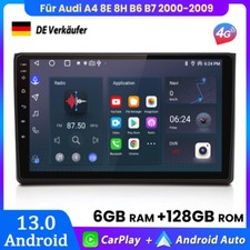 Autoradio 6+128GB Carplay