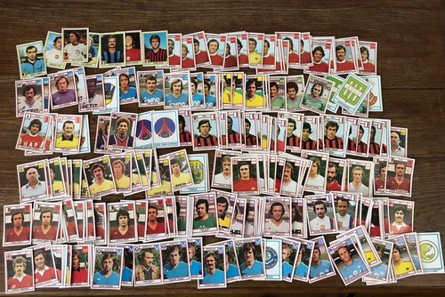 Original football stickers - football,