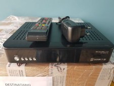 GigaBlue HD 800 UE HD ENIGMA 2 NO ANDROID DVB-S2 HDMI USB