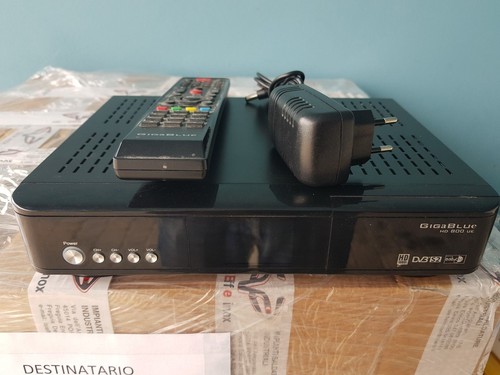 Gigablue 800 enigma 2 - hd,