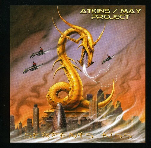 Atkins may project serpents - -,