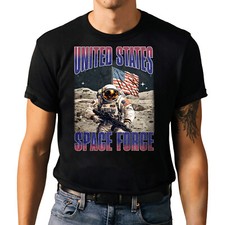 T-Shirt United States Space