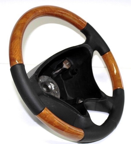 Volante legno castagno - volante,