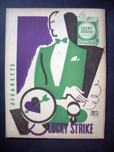 1932 pubblicità carboni - 1932,