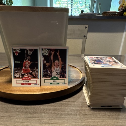 Fleer 1990 nba - fleer,