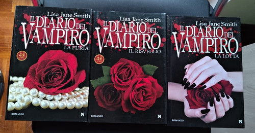 Diario del vampiro - il,