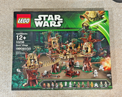 Ritirato lego 10236 - lego, star