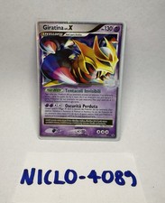 Pokemon - GIRATINA Lv X - HOLO - Ultra Rare - DP38 - ITA - Carte Pokemon