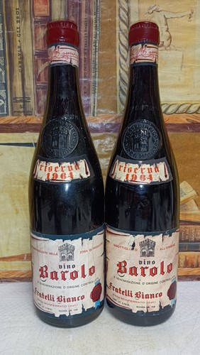 Vino 1964 riserva - 1x,
