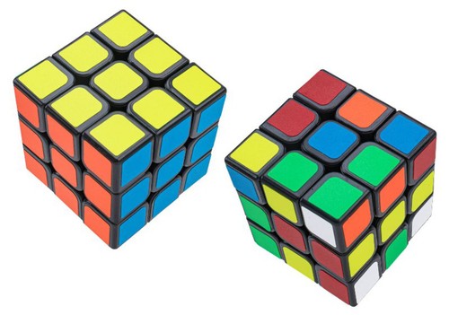 39695 globo cubo magico - cubo, 5,5