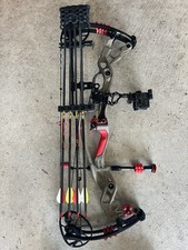 Hoyt Carbon RX-1 Compound