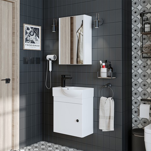 Punto mobile bagno lavabo - mobile, •