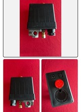 Pressostato Compressore Aria Valvola 380v Regolatore Di Pressione