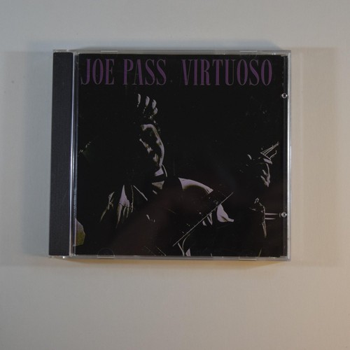 Joe pass virtuoso - joe, –