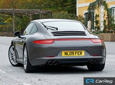 NL09 FER - NL / FER /Ferarri