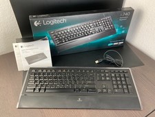 Logitech Illuminated K740