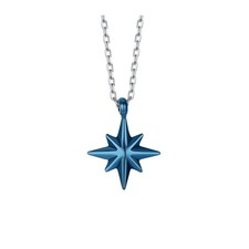 Collana uomo in acciaio con