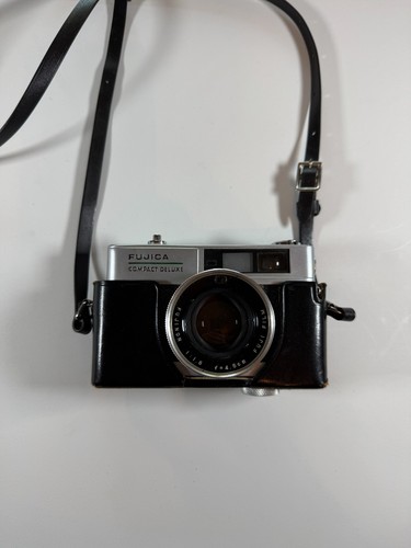 Fotocamera fujica compact - fotocamera,