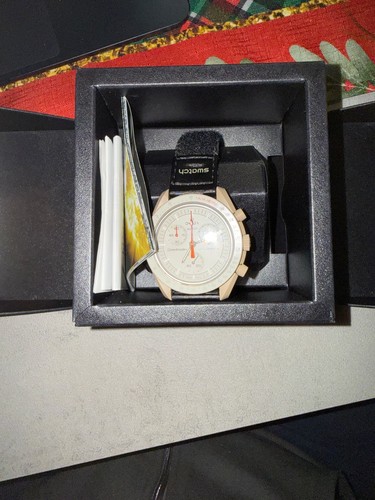 Omega swatch bioceramic - swatch,