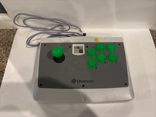 Sega dreamcast arcade stick - dreamcast,
