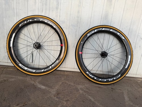 Ruote fulcrum racing - fulcrum, speed