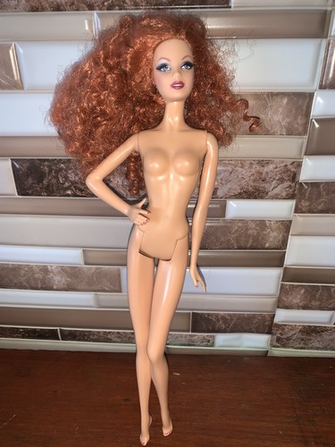 Barbie look city - barbie, bambola