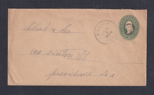 Usa 1898 card mannie wayne - usa,