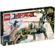LEGO The Ninjago Movie Drago