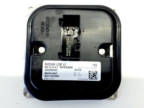 Nissan leaf centralina luce - leaf,