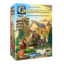 Carcassonne Revival: 2°