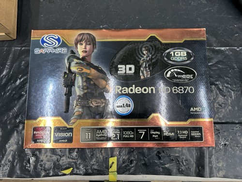 Sapphire amd radeon 6870 1 - 6870,