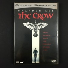 The Crow DVD / Brandon Lee