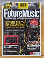 Future Music Magazine Issue
