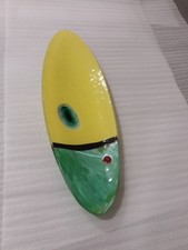 SVUOTA TASCHE IN VETRO FUSIONE