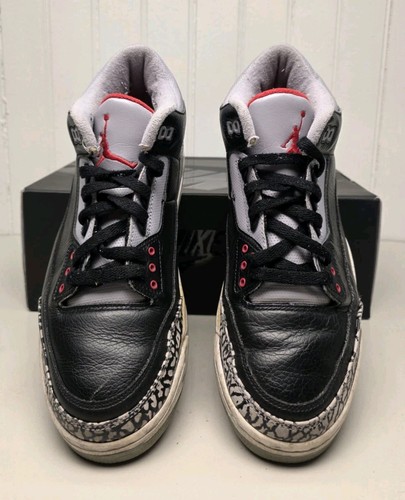 Nike air jordan - 3, black