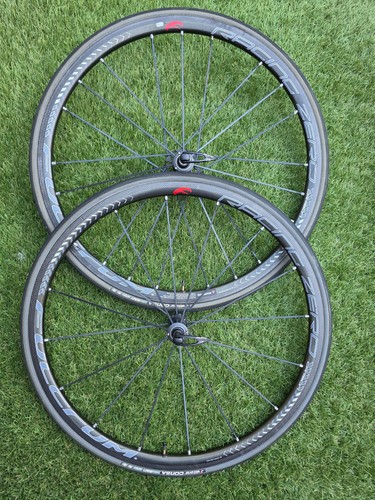 Set ruote fulcrum - set, racing