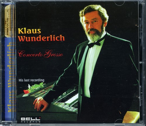 Klaus wunderlich concerto - -,