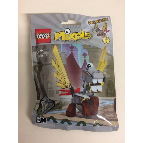 Lego mixels 41559 paladum - mixels,