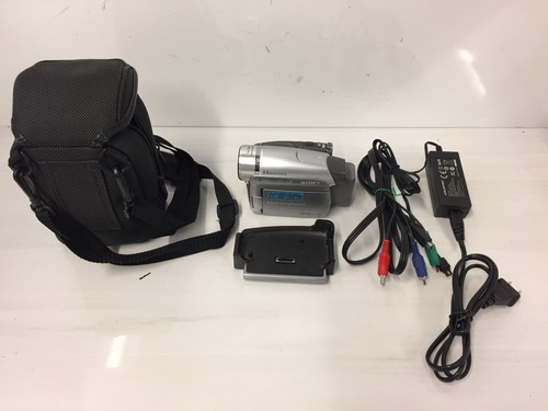Sony handycam dcr - sony, dcr-hc96