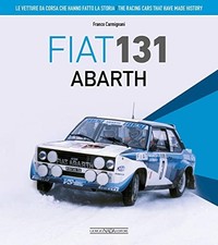 Fiat 131 abarth the - 131, racing