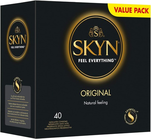 Skyn original preservativi - skyn,
