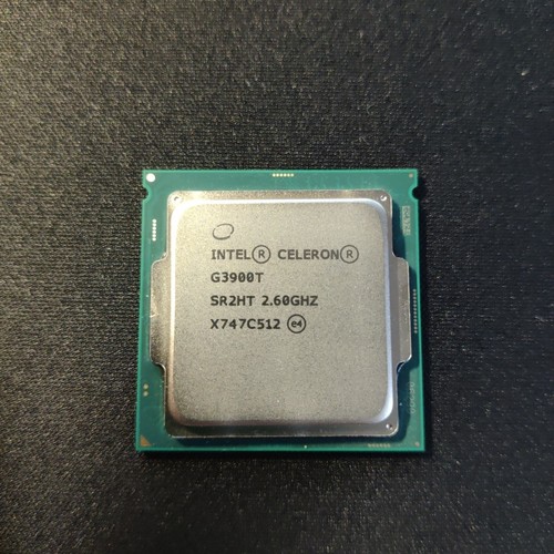 Cpu intel celeron g3900t - g3900t,