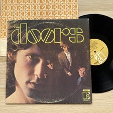 The Doors Debut Album 1967 US