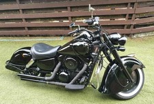 KAWASAKI VN1500 SET COPRI