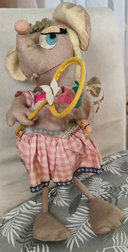 Fidanzata topo gigio - fidanzata,
