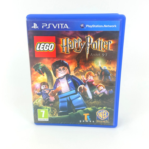 Lego harry potter anni ps - lego,