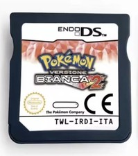 Pokémon Versione Bianca 2 ITA