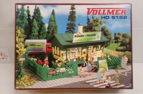 Vollmer 5152 kit - vollmer,