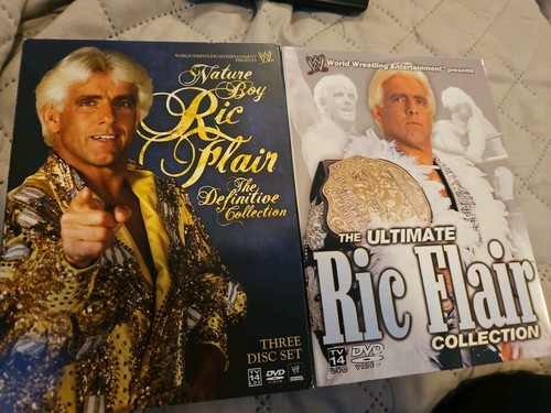 The ultimate ric flair - ultimate,