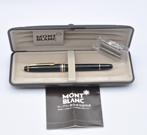 Montblanc meisterstuck 144 - meisterstuck,